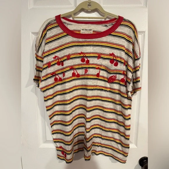 We the Free Cherri Tee - Picture 4 of 10